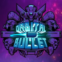 Okładka Orbital Bullet (Switch)