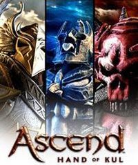 Ascend: Hand of Kul (X360 cover