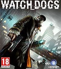 Watch Dogs (PC cover