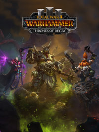 Okładka Total War: Warhammer III - Thrones of Decay (PC)