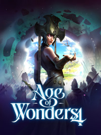 Age of Wonders 4 (PC cover