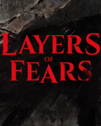Game Box forLayers of Fears (PS5)