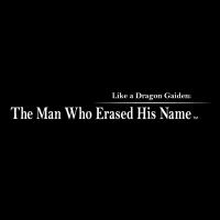 Okładka Like a Dragon Gaiden: The Man Who Erased His Name (PS5)