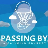 Passing By: A Tailwind Journey (PC cover