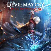 Okładka Devil May Cry: Peak of Combat (iOS)