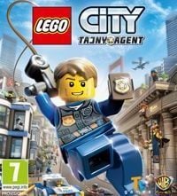 LEGO City: Undercover - The Chase Begins (3DS cover