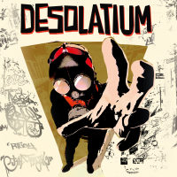 Okładka Desolatium (PS4)