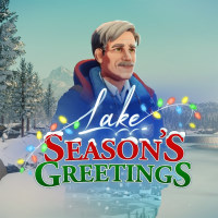 Okładka Lake: Season's Greetings (PS4)