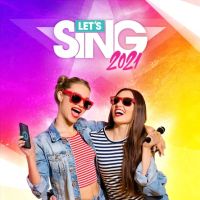 Okładka Let's Sing 2021 (PS4)