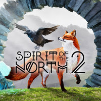 Spirit of the North 2 (PS5 cover