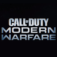 Game Box for Call of Duty: Modern Warfare (PC)