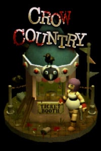Crow Country (PC cover