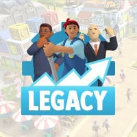 Okładka Legacy (PC)