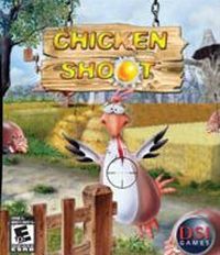 Chicken Shoot (Wii cover