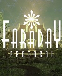 Okładka Faraday Protocol (PS4)