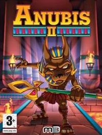Anubis II (PC cover