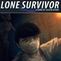 Okładka Lone Survivor (PSV)