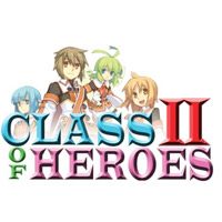 Okładka Class of Heroes II (PSV)