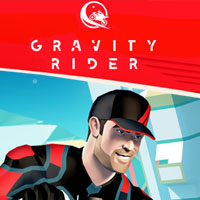 Okładka Gravity Rider (iOS)