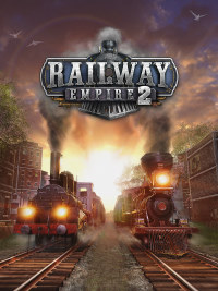 Railway Empire 2 (PC cover