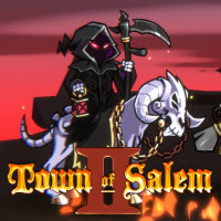 Town of Salem 2 (AND cover