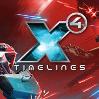 Okładka X4: Timelines (PC)