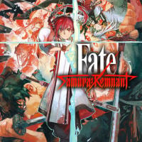 Fate/Samurai Remnant (PC cover