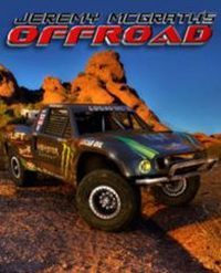Jeremy McGrath’s Offroad (PS3 cover