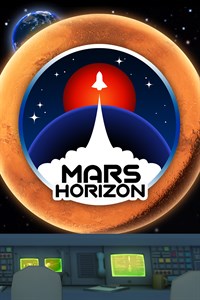 Mars Horizon (PS4 cover