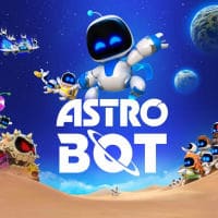 Okładka Astro Bot (PS5)