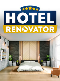 Hotel Renovator (PS5 cover