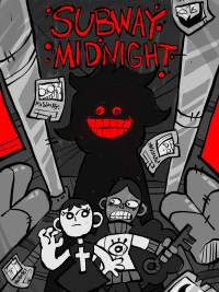 Subway Midnight (Switch cover