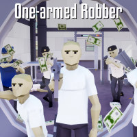 Okładka One-armed Robber (PC)