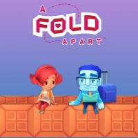 Okładka A Fold Apart (PS4)