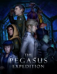 Okładka The Pegasus Expedition (PC)