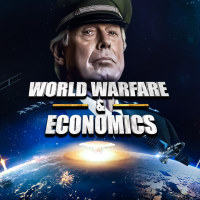 Okładka World Warfare & Economics (PC)