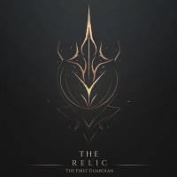 The Relic: The First Guardian (PS5 cover