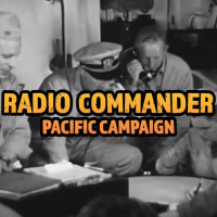 Okładka Radio Commander: Pacific Campaign (PC)