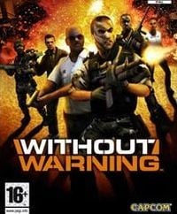 Okładka Without Warning (PS2)