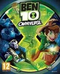 Ben 10: Omniverse (PS3 cover