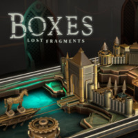 Okładka Boxes: Lost Fragments (PC)