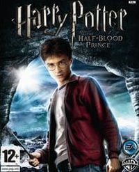 Harry Potter and the Half-Blood Prince (PC cover