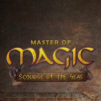 Okładka Master of Magic: Scourge of the Seas (PC)