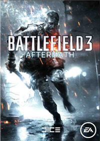 Battlefield 3: Aftermath (PS3 cover