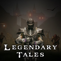 Legendary Tales (PC cover