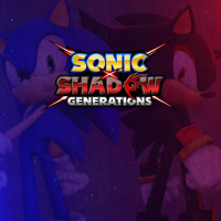Sonic X Shadow Generations (PC cover