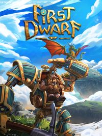 First Dwarf (PS5 cover