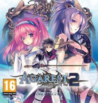 Agarest: Generations of War 2 (PS3 cover