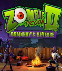 Zombie Tycoon 2 (PC cover