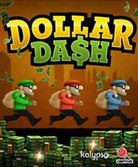 Dollar Dash (PS3 cover